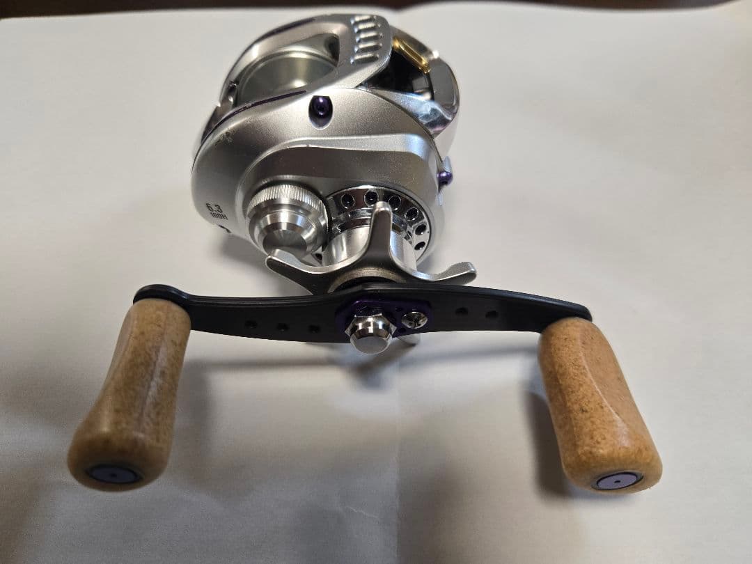 TDジリオン HLC 100H 右ハンドル 6.3