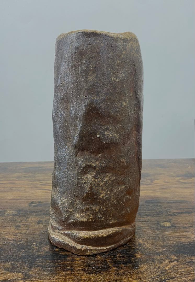 早い者勝ちです！花器　小森松庵 作