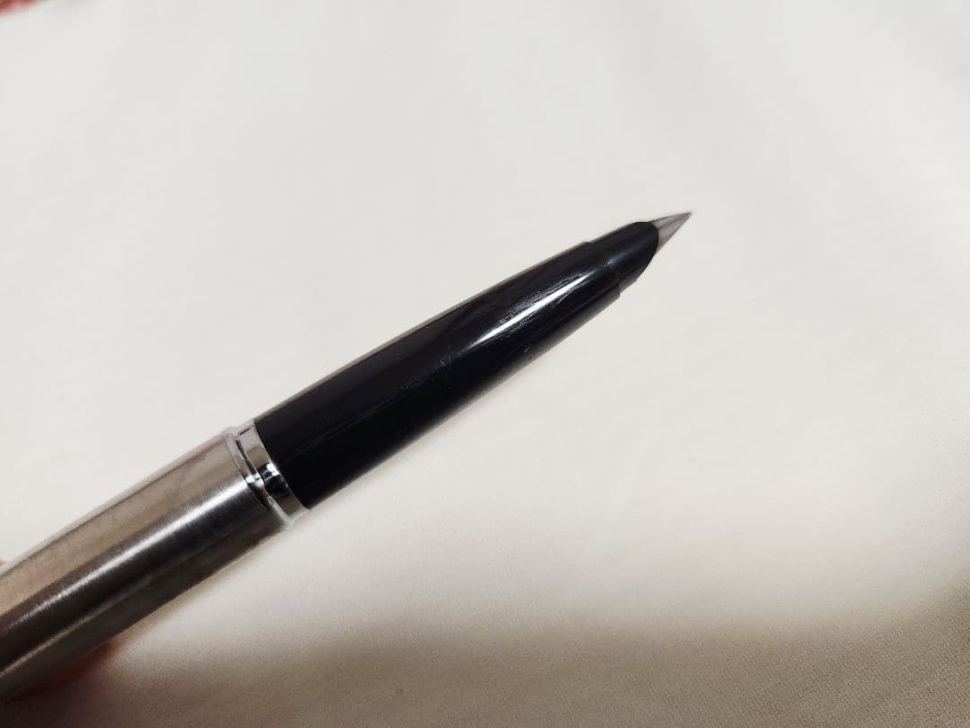 万年筆とボールペン4本モンブランパーカーセーラーヴィンテージアンティーク