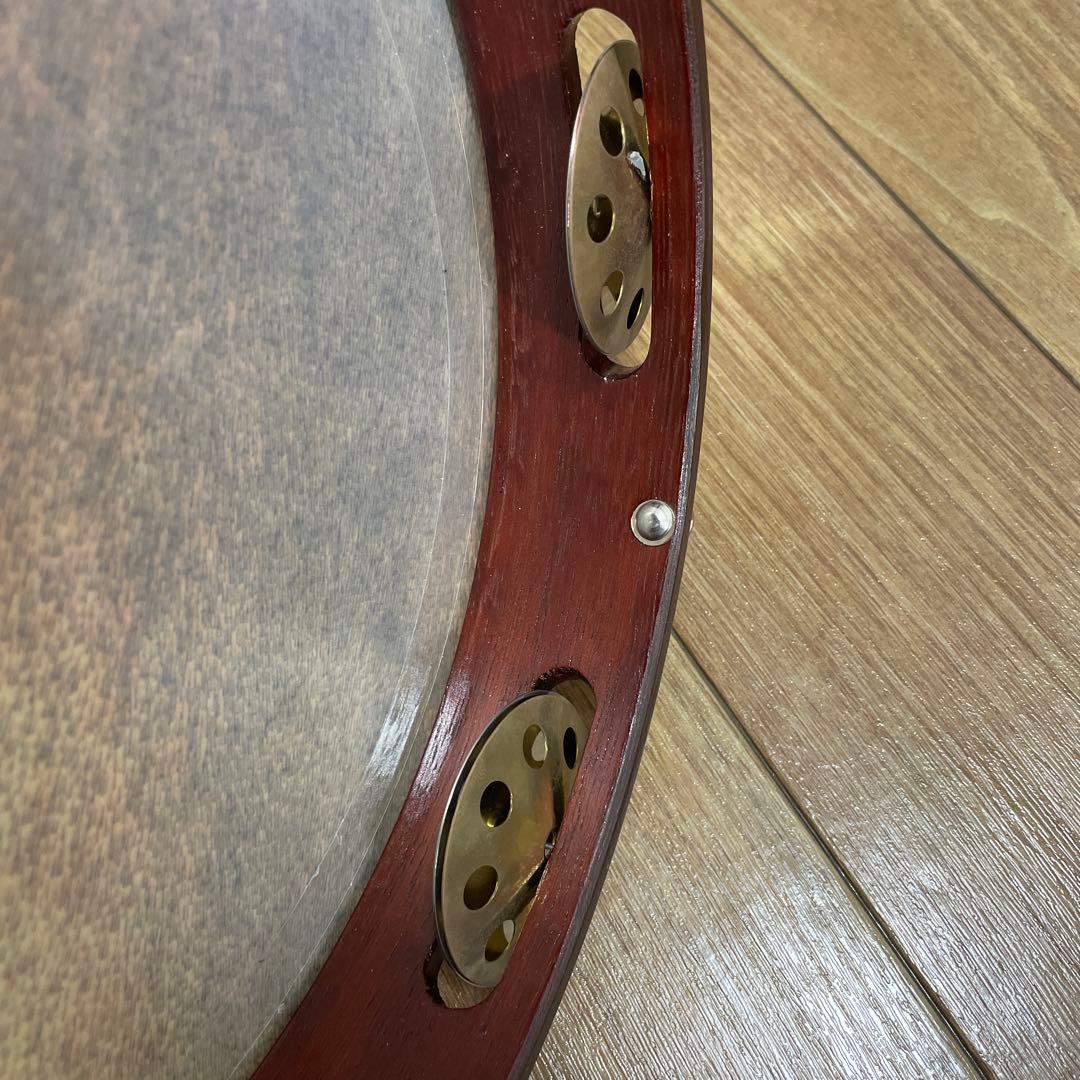 【REMO】ショーロ・パンデイロ PD821081113