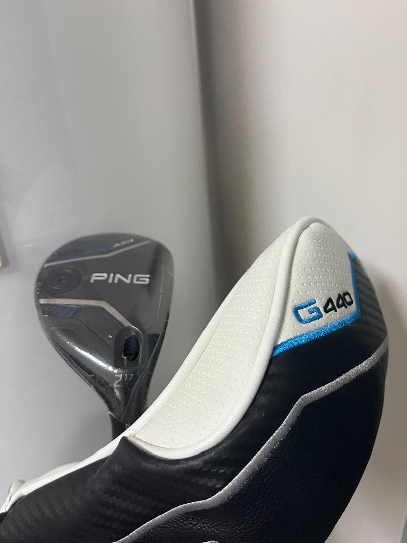 ピン PING ハイブリッド (ユーティリティ)