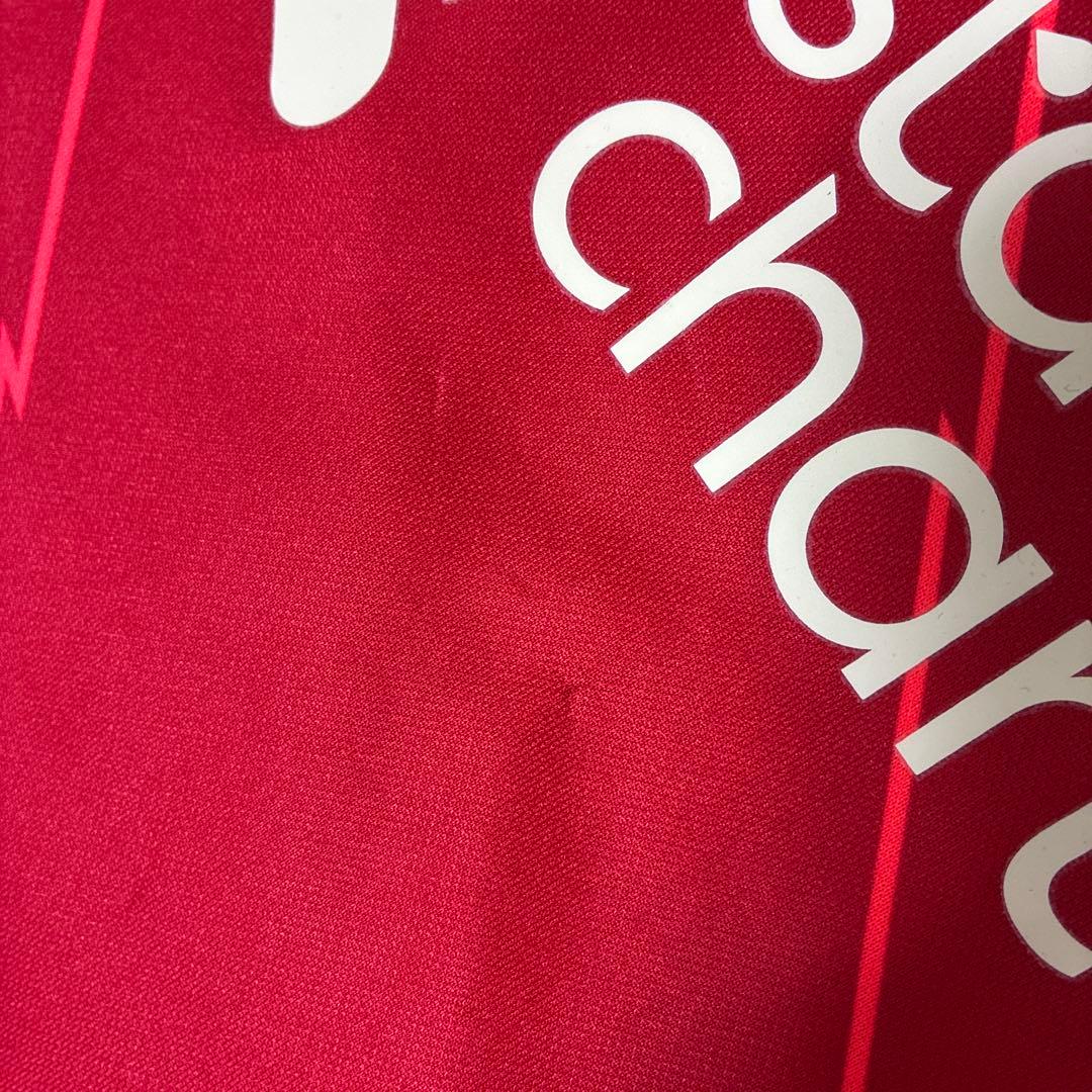 【正規品】リヴァプール 21/22 ホーム ユニフォーム ジョー・ゴメス