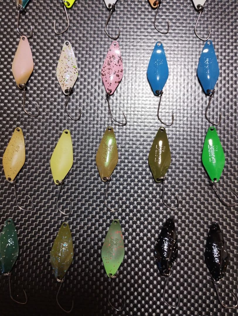 VALKEIN　ヴァルケインハイバースト２.４ｇスプーン　４８個セット