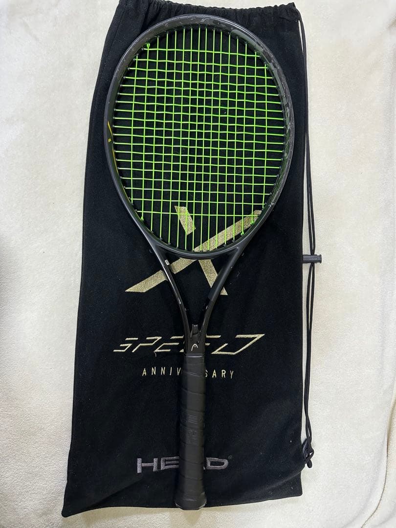 ヘッド　スピード　X S 限定モデル　G2