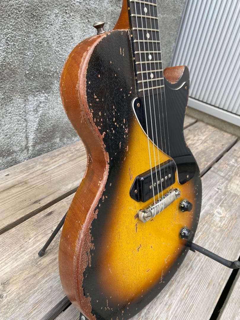 Gibson USA Les Paul junior　relic