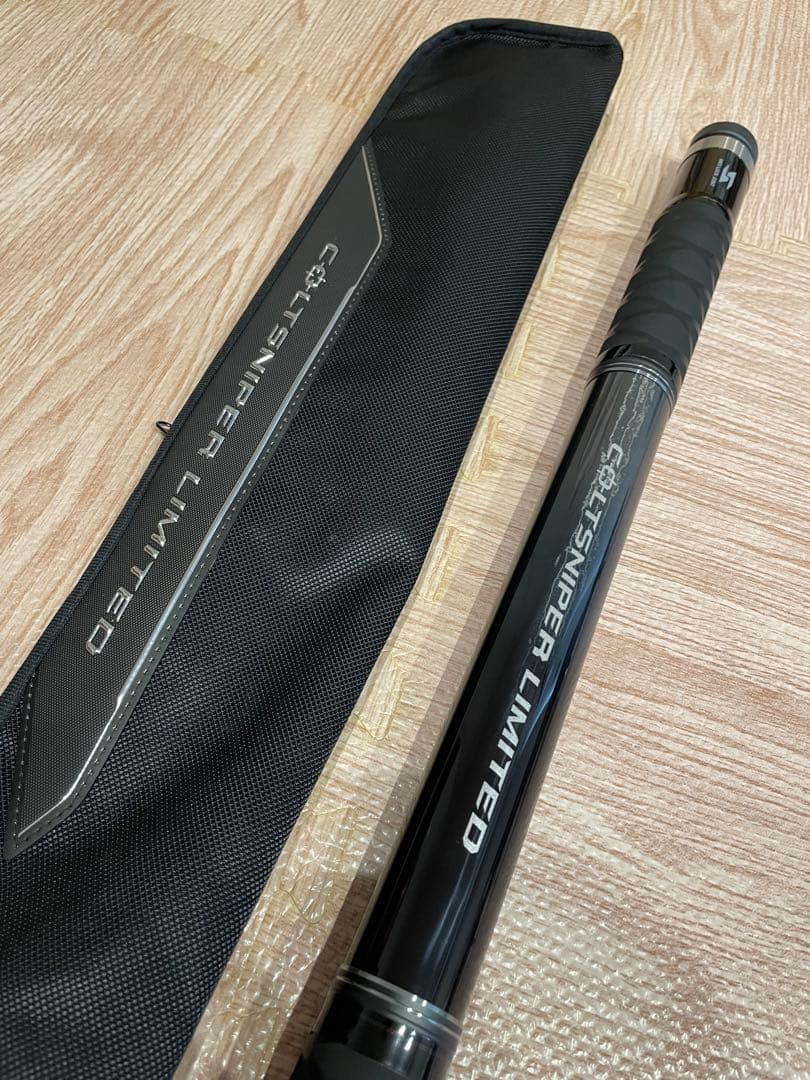 シマノ　コルトスナイパー　リミテッド　ランディングシャフト　550 オシア