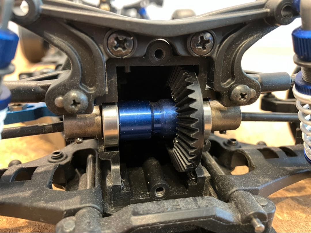 ヨコモ ドリフトパッケージ PLUS TYPE-C