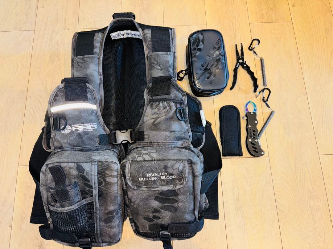 RBB リバレイ ゲームベストⅡ 8897 他 4点セット