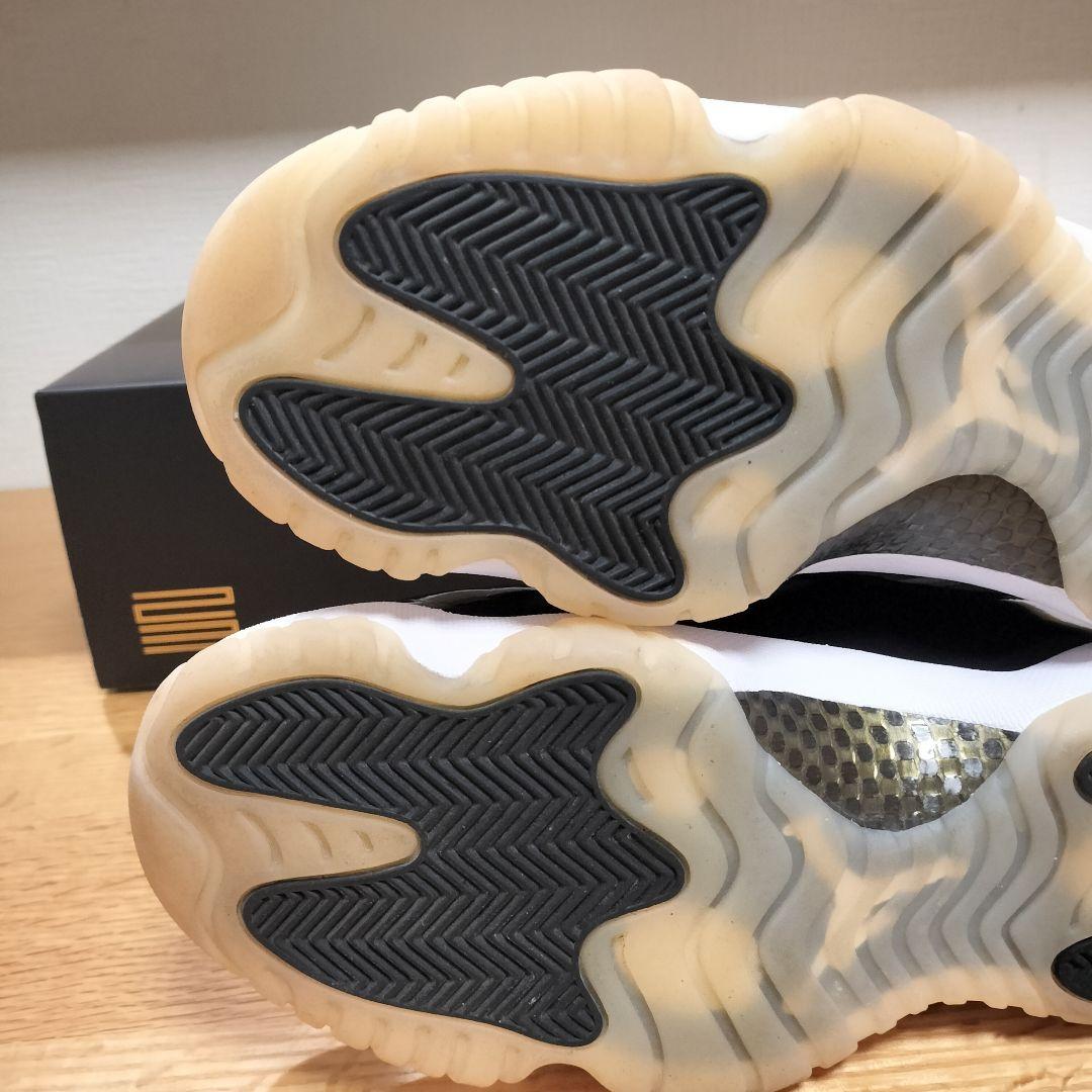 ハ*ー様 ナイキ　エアジョーダン11 レトロ　AIR JORDAN 27.5cm