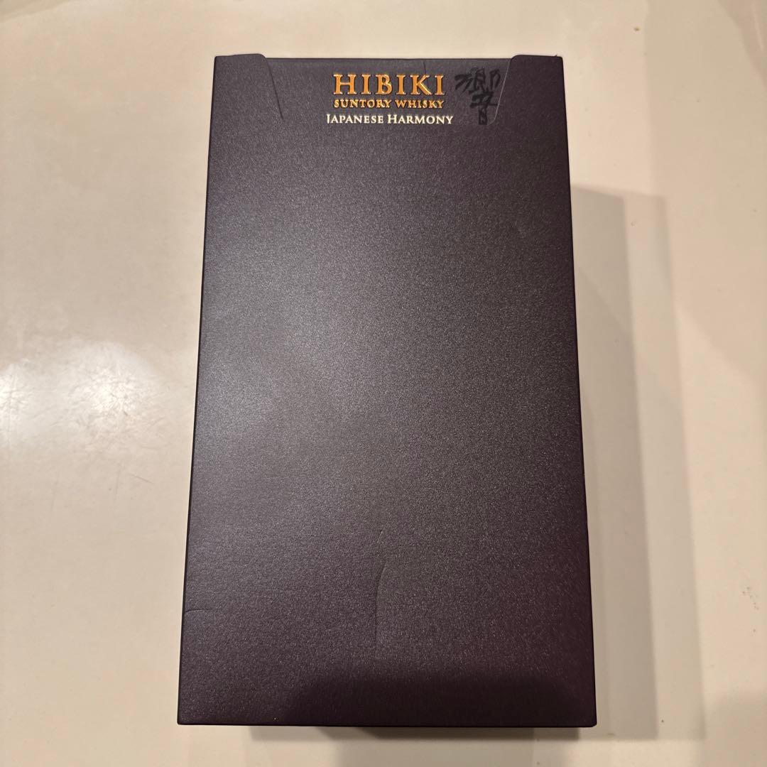 サントリー 響 HIBIKI マスターズセレクト/ジャパニーズハーモニー
