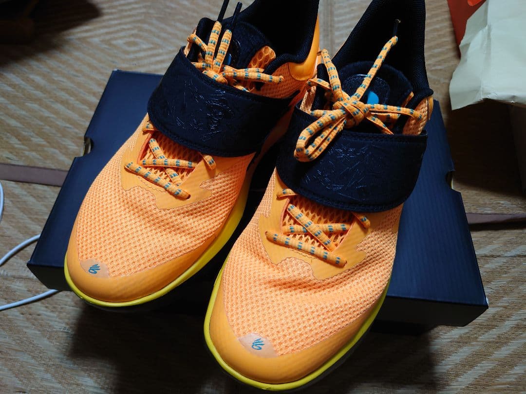 UA Curry Fox 1 “Banzitos”　27.5