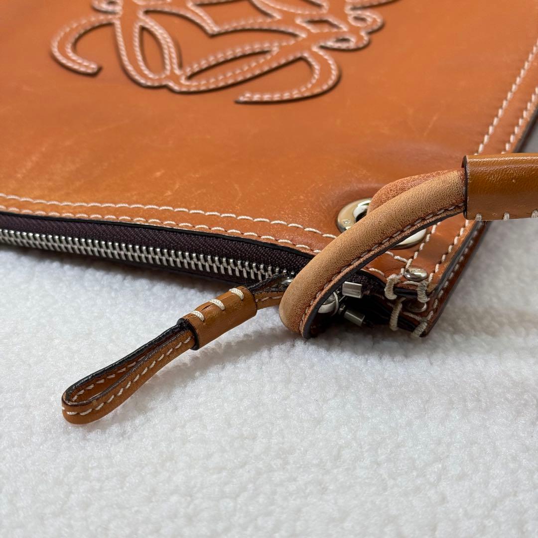 Loewe ロエベ　ショルダーバッグ　レア　アナグラム