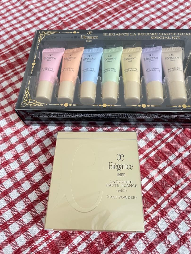 エレガンス ラ プードル オートニュアンス　パウダー　レフィル