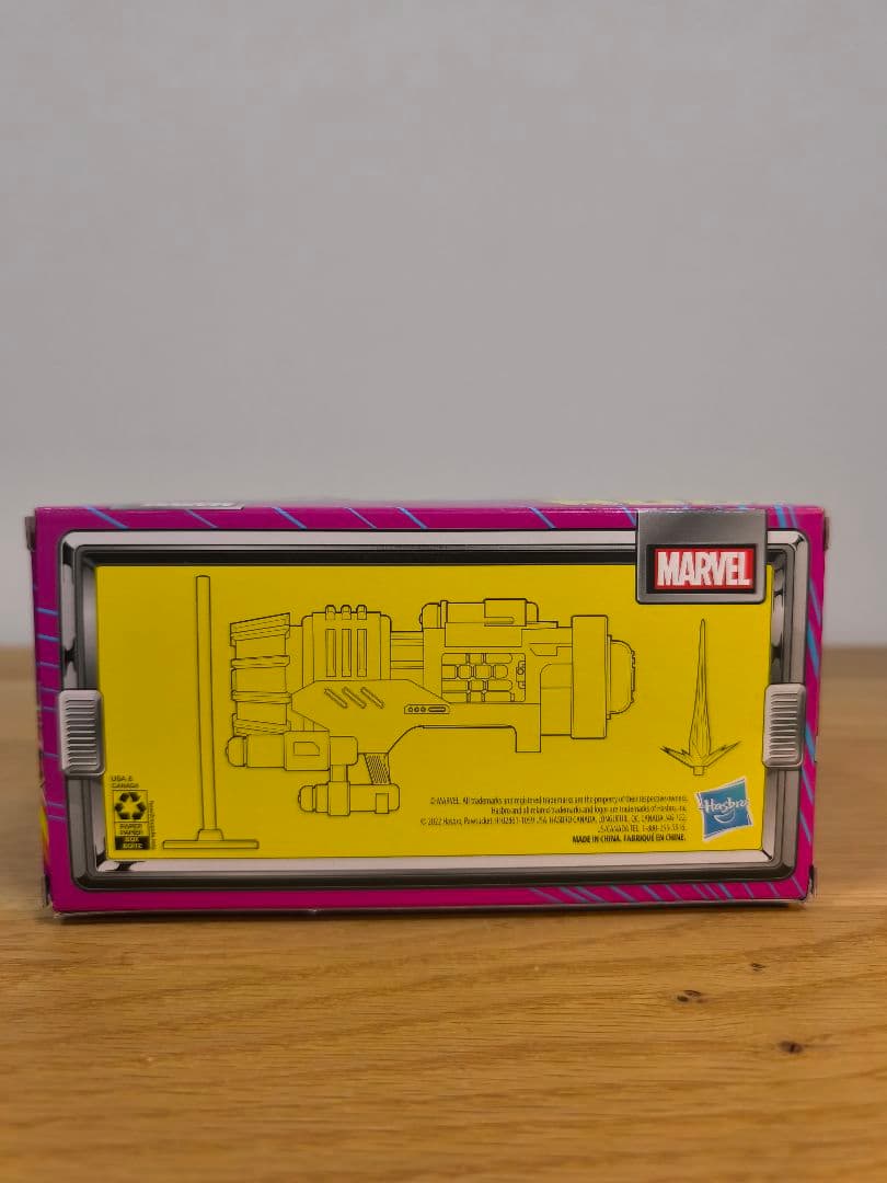 アイアンマン　モジュラーアーマー　プロトンキャノン　マーベルレジェンド 開封品