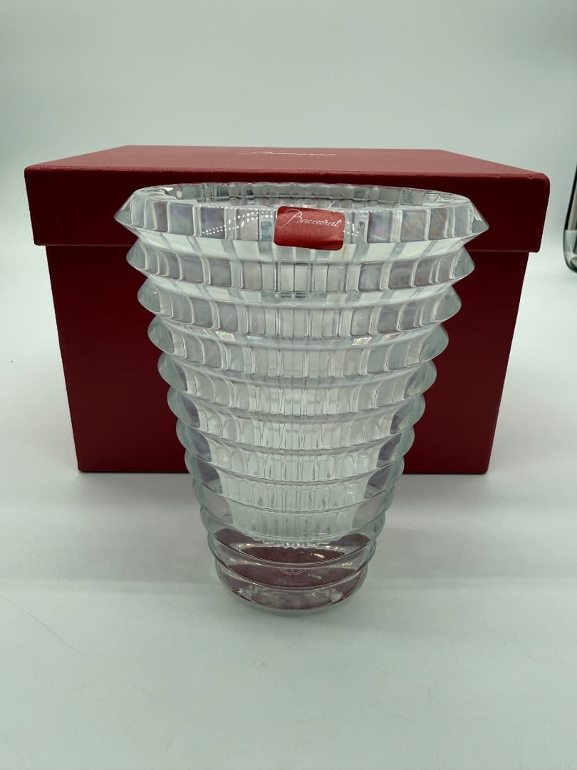 baccarat バカラ　花瓶