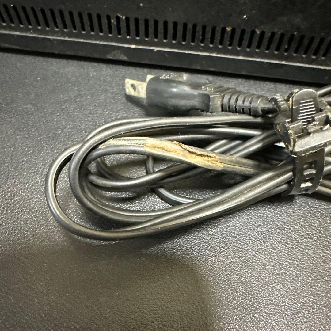 希少　Roland アナログエコー DC-20 通電確認済　現状品