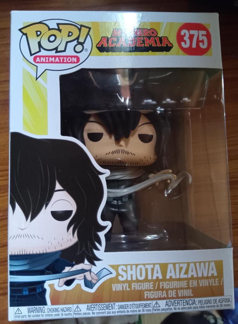 僕のヒーローアカデミア FUNKO POPセット（保留）