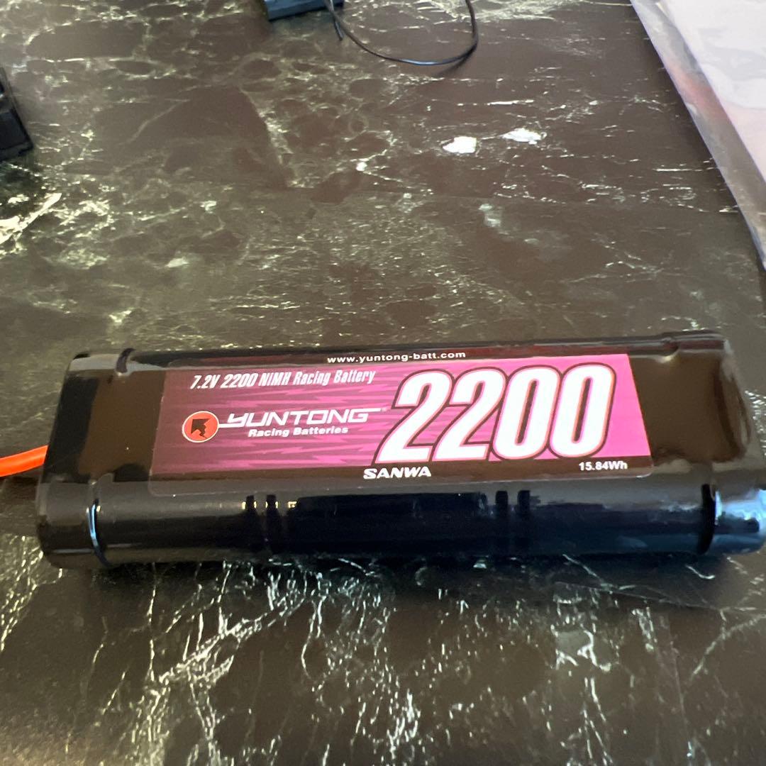 SANWA MX-6 (BL-SIGMA/HVS-702) EPスタートセット