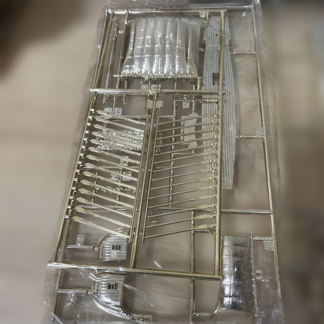 IMAI絶版帆船2種セット 中国ジャンク＆ギリシャ軍船 希少模型. Ln128