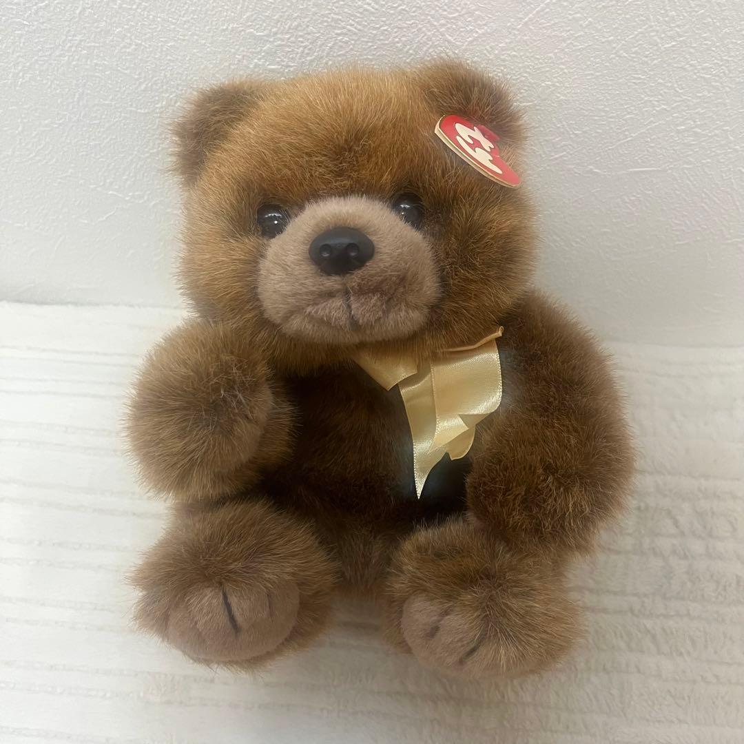 Ty クラシックコレクション　テディベア　Magee