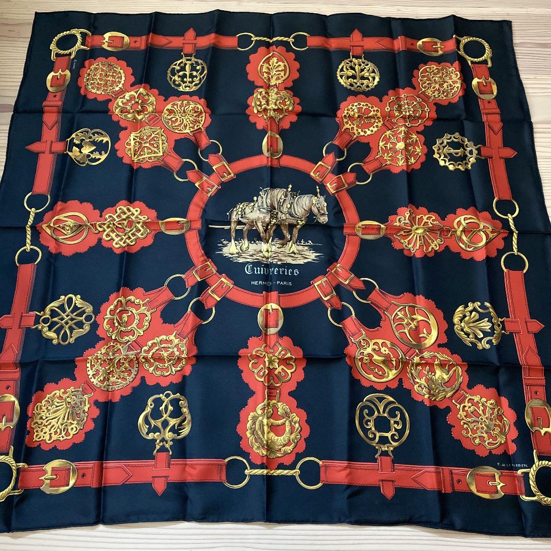 エルメス　ヴィンテージ　新品　未使用品　希少　レア　アンティーク　コレクション