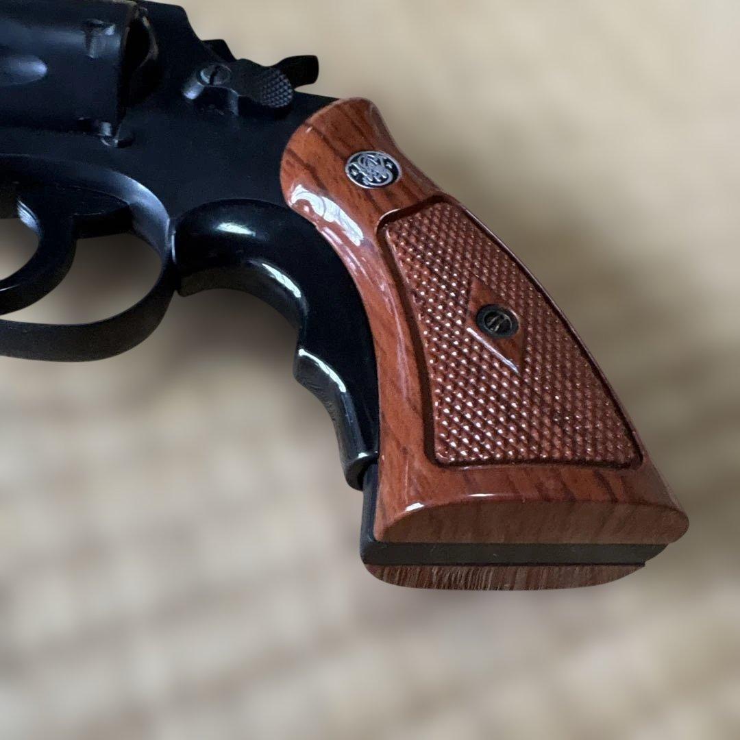 さ*ら様 【訳あり希少品】コクサイM10プロップモデルガン　4インチ