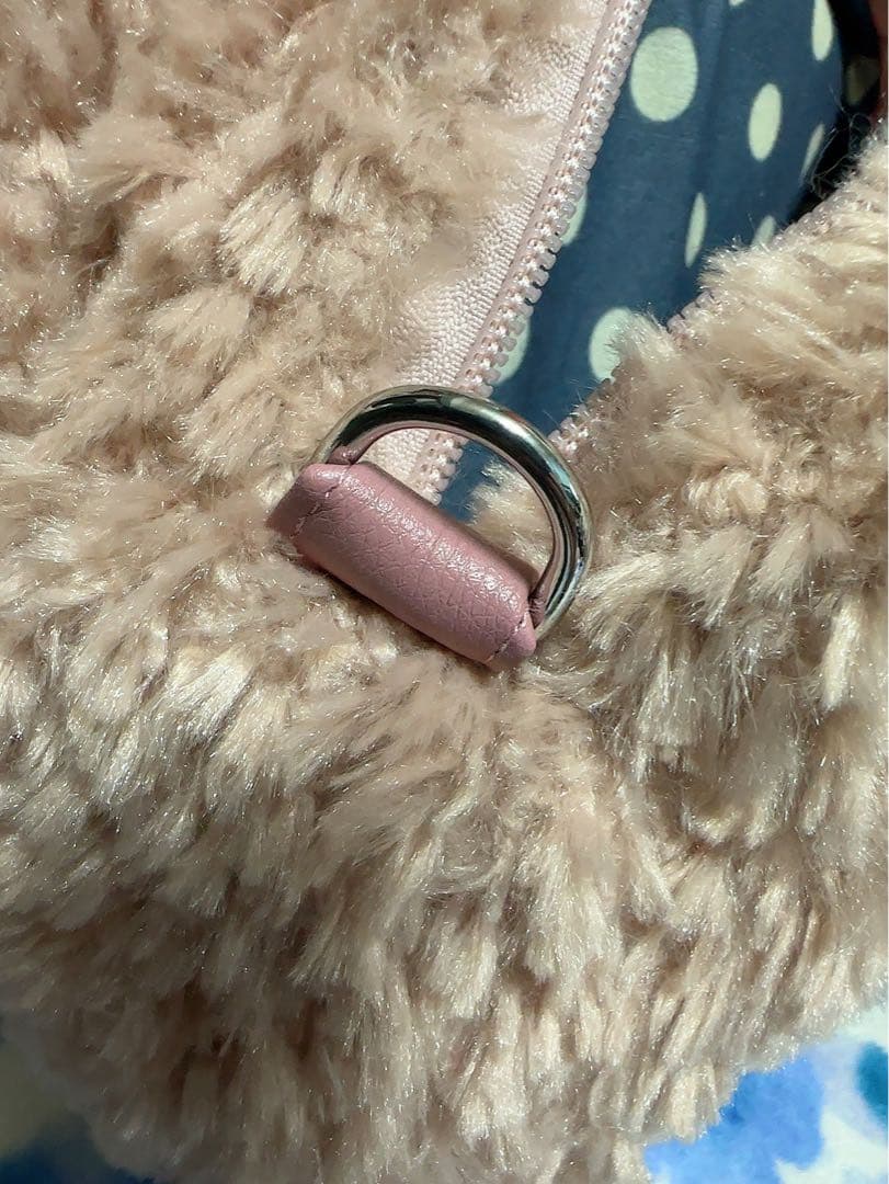 TDS シェリーメイ バッグ ポーチ ニット帽 セット売り☆