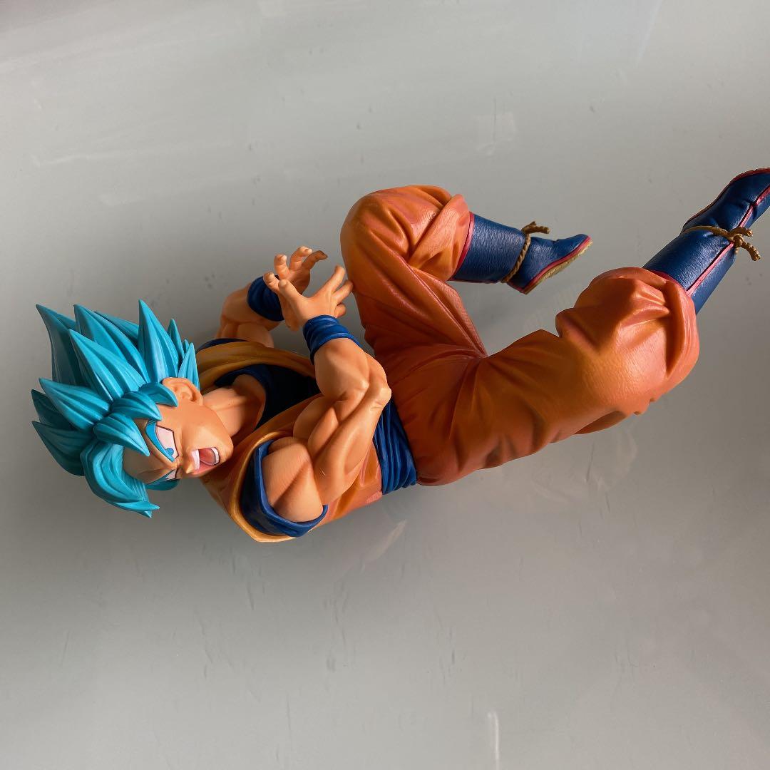 ☆ レア ☆ 鳥山明 ドラゴンボール　孫悟空　フィギュア