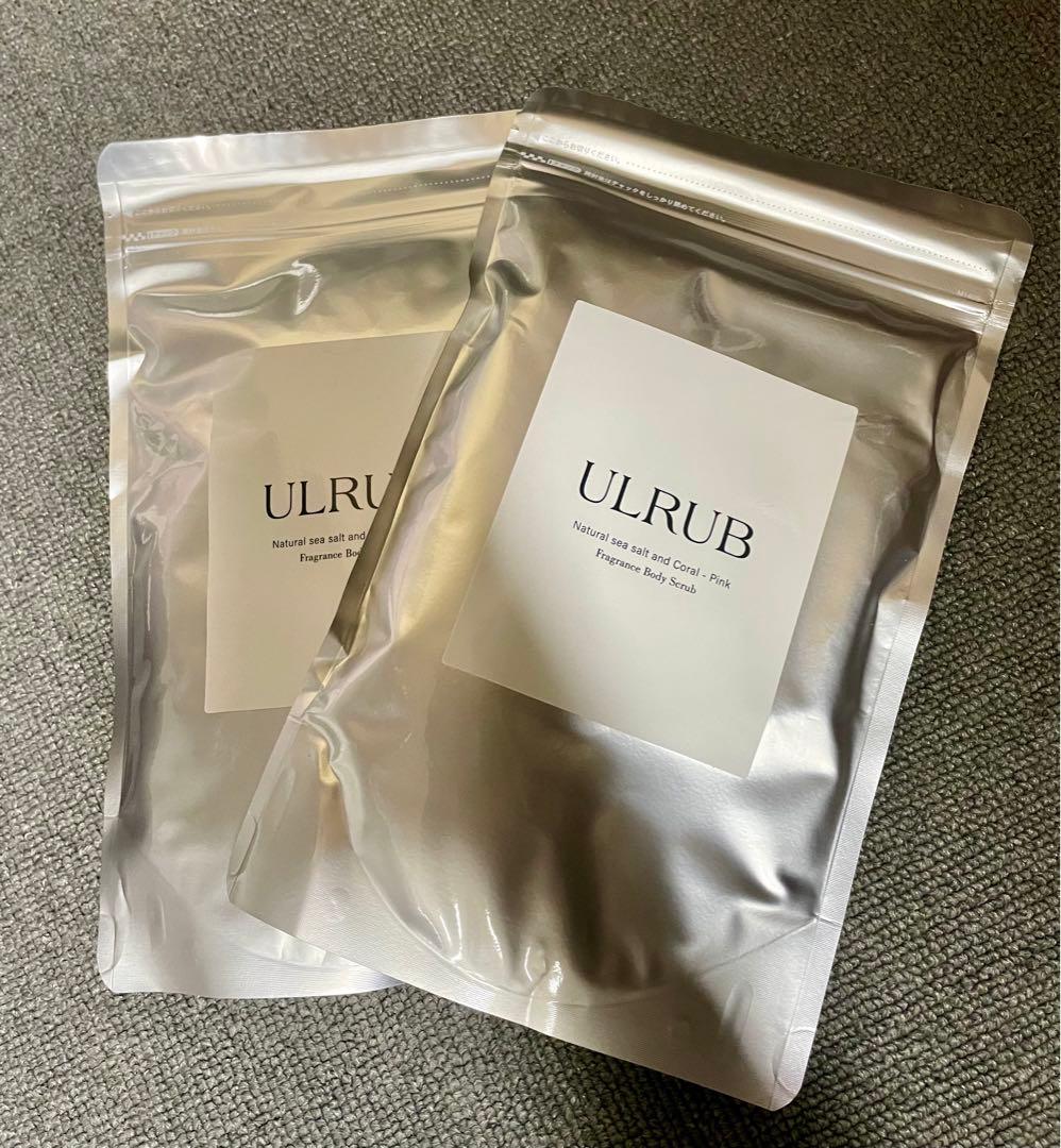 ウルラブ　ボディスクラブ