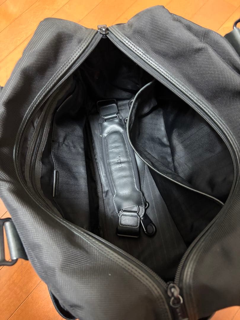 ビジネスバッグ ブラックTUMI 22340DH ALPHA BRAVO