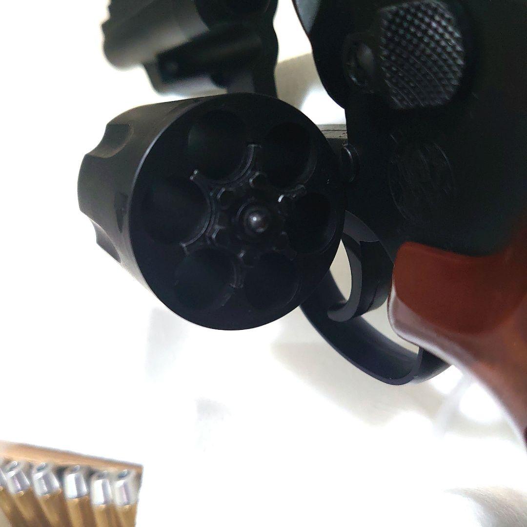 未発火 タナカ S&W M19 コンバットマグナム バージョン3 4インチ