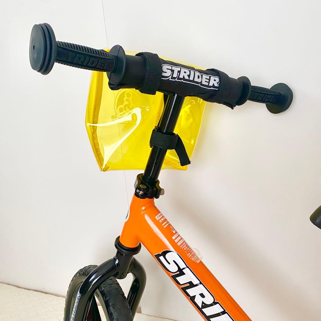 ストライダー スポーツモデル 12インチ オレンジ キックバイク STRIDER