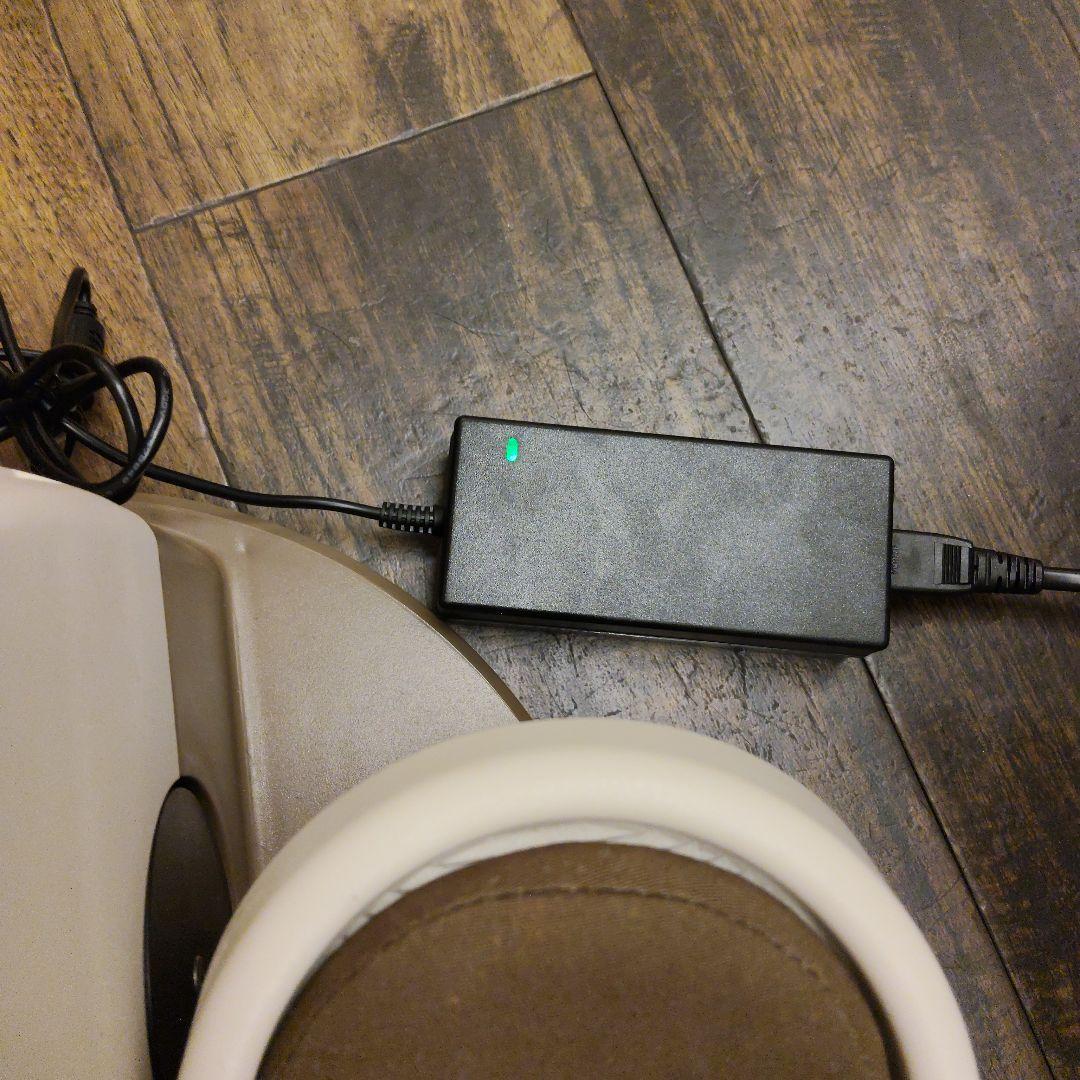 美品 ココチモ 楽ラク歩く Cococimo ユーキャン 電動 歩行マシン