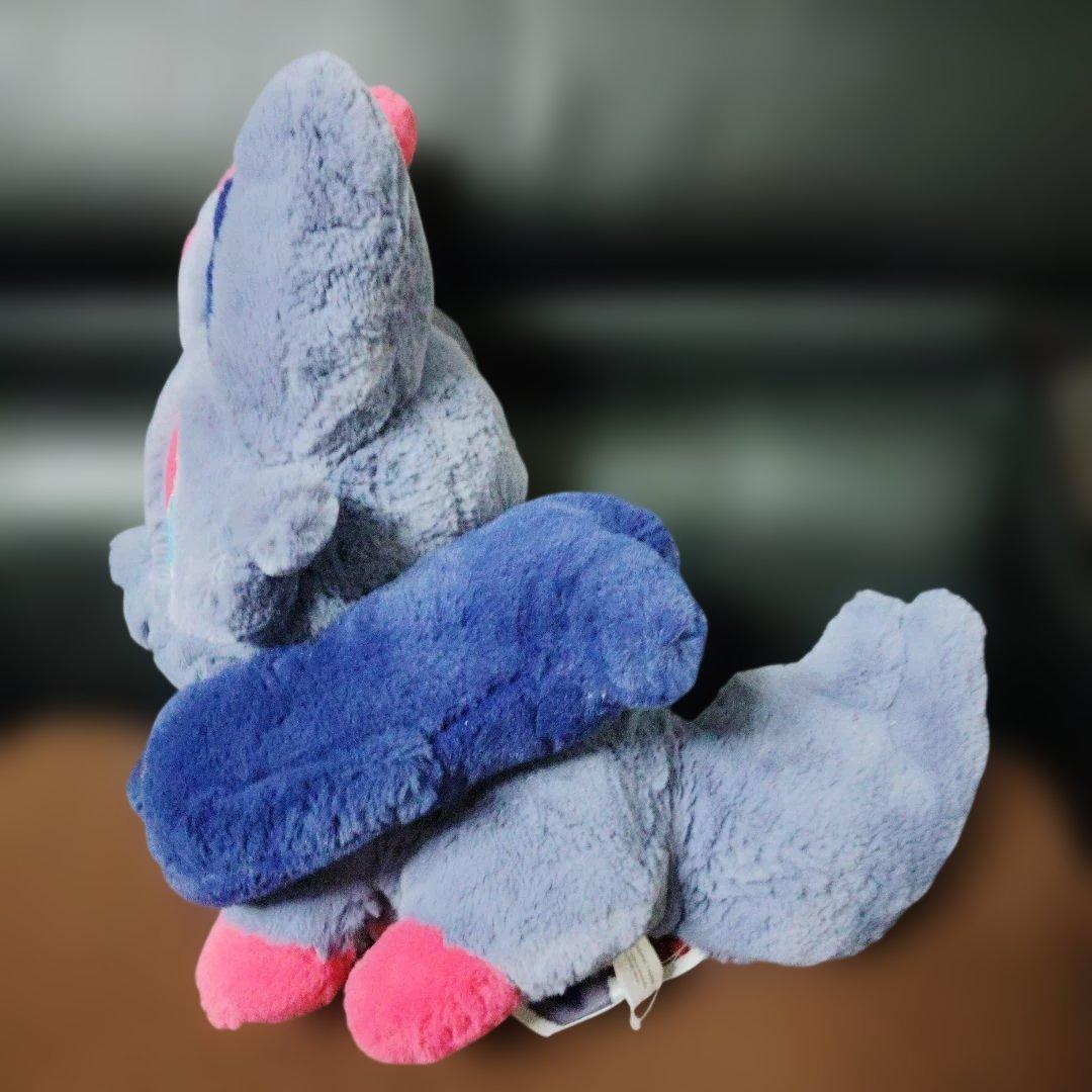 ポケモン★♥ゾロア♥★ふわふわ抱きぬいぐるみ★ポケモンセンター