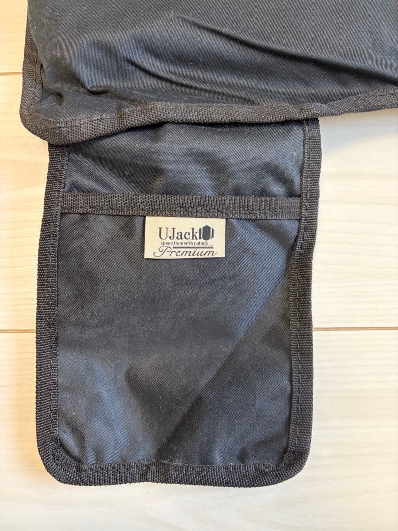 U-Jackリクライニングチェア用プレミアムクッション➕ハイランダーチェア