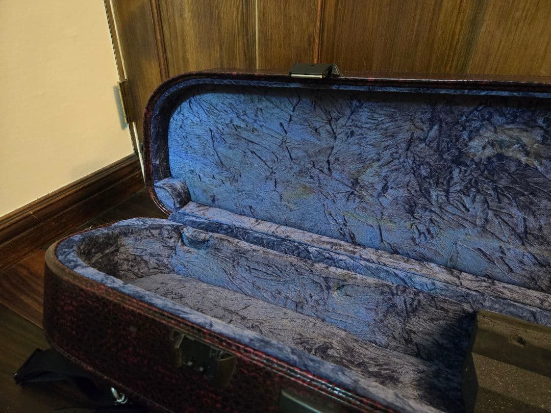 Marco Magi バリトンサックスケ ース (Wood Stone仕様)