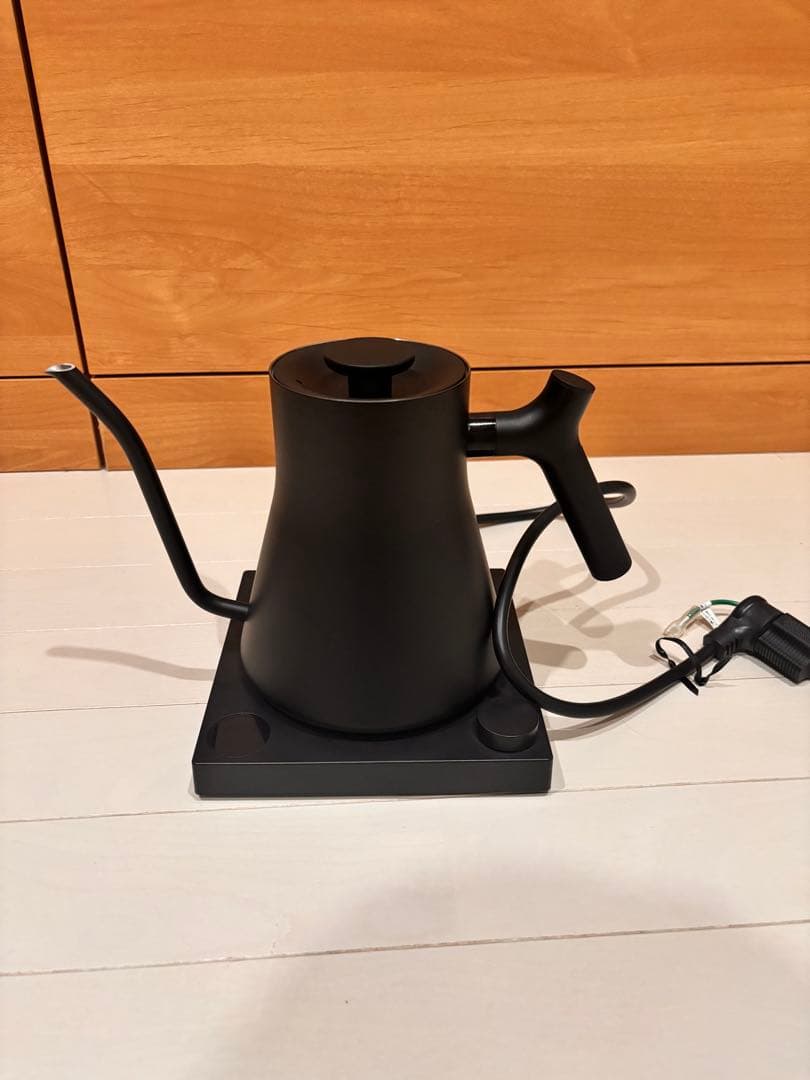 fellow stagg ekg ブラック