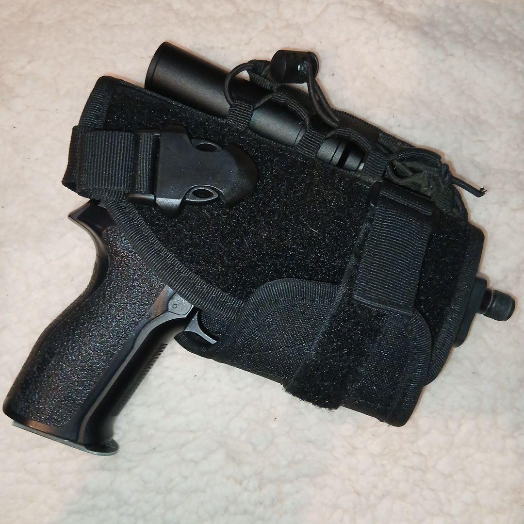 東京マルイSIG SAUER P226 E2 ガスブローバックカスタム