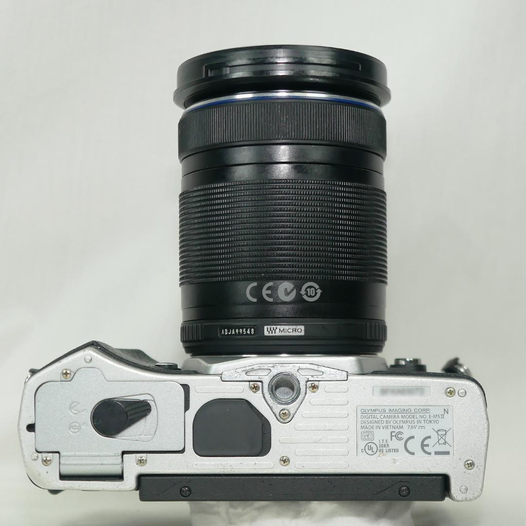 OLYMPUS OM-D E-M5 Mark II 望遠レンズセット