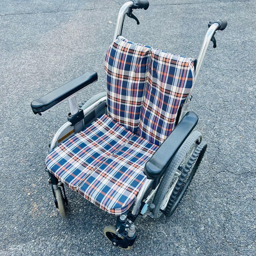 松本製作所　車椅子　AR-911S