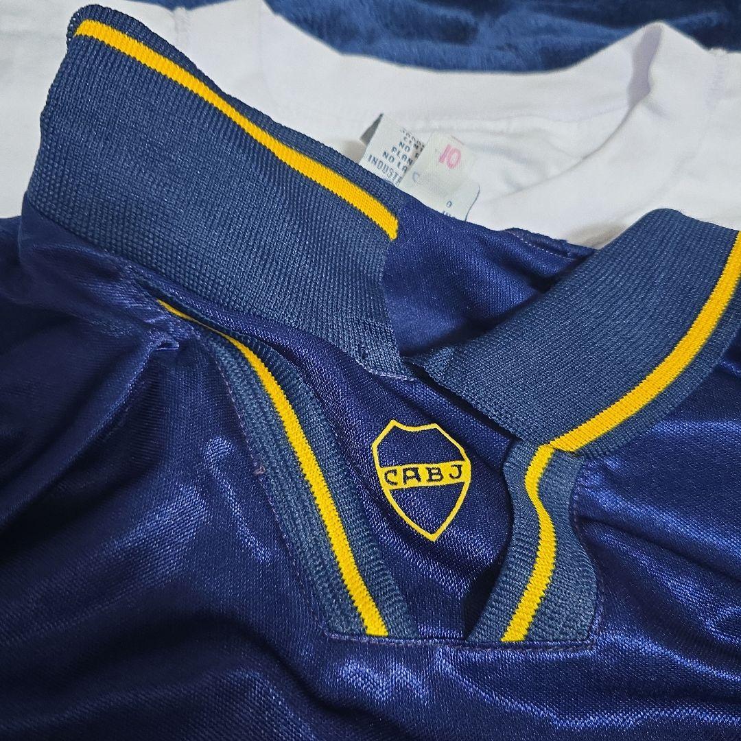 【激レア】1994年 ボカ・ジュニアーズ マラドーナolan parmalat