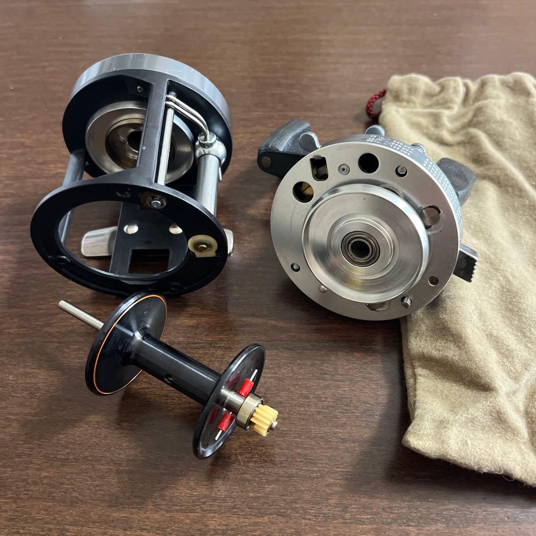 【美品】ダイワ　ミリオネア 6HM　オールド