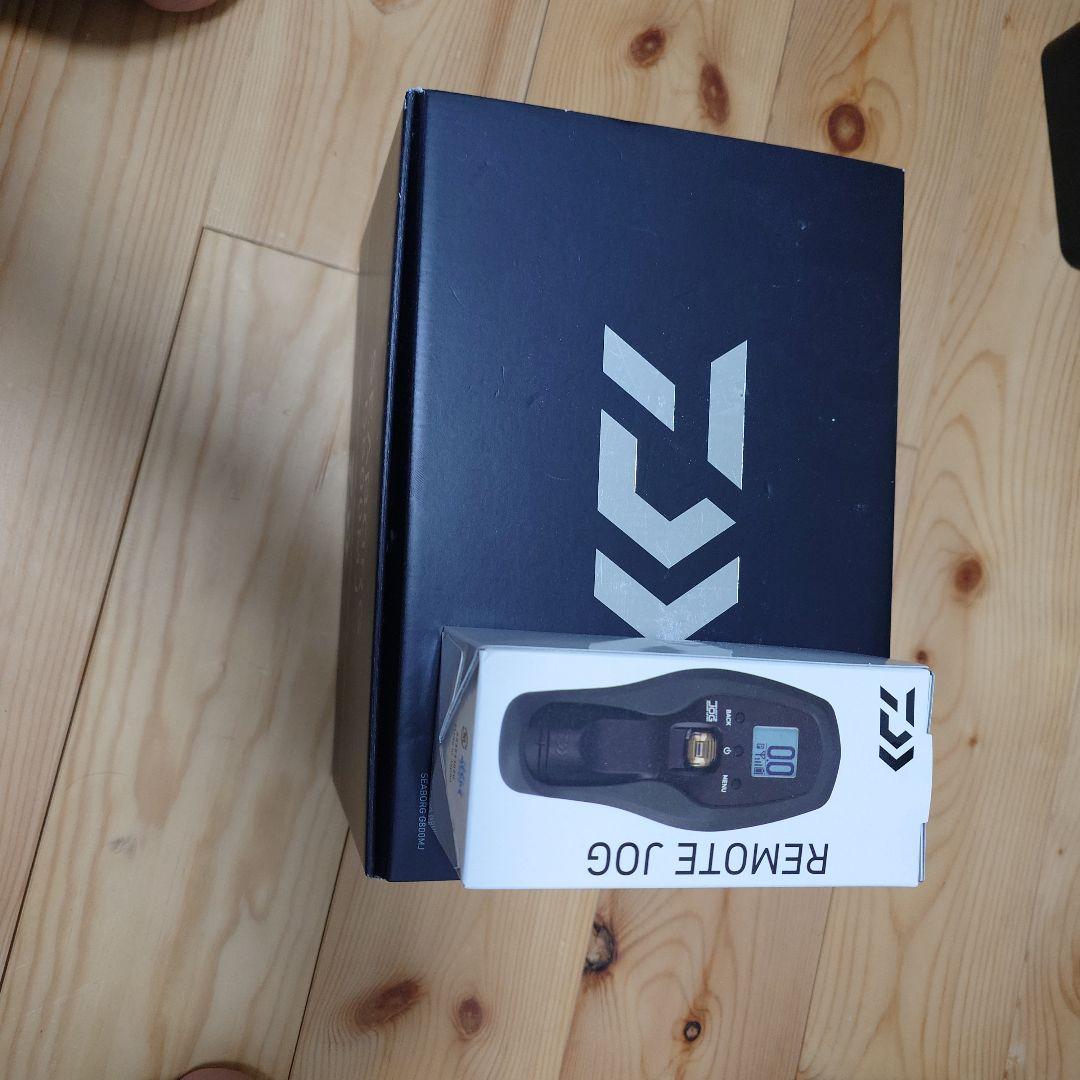 期間限定値下【新品未使用】24シーボーグ G800MJ＋リモートジョグ