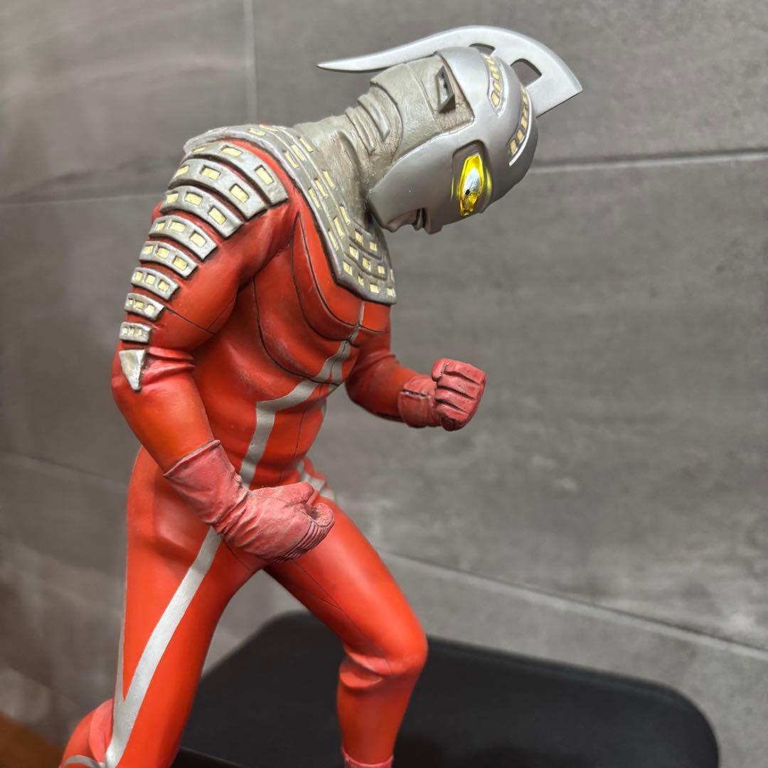 超希少　ウルトラセブン　Zen＆Kick パラノイア工房　電飾完成品