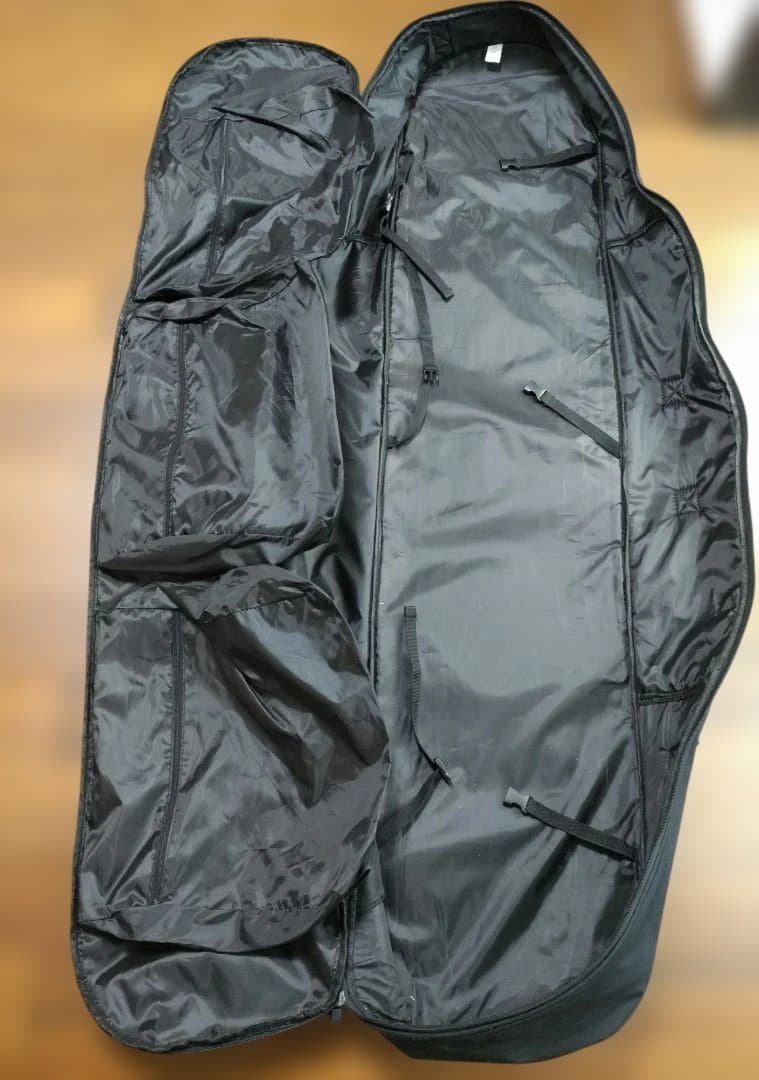 EZRIDER SHUTTLE スノーボード　154cm ビンディング・袋付き