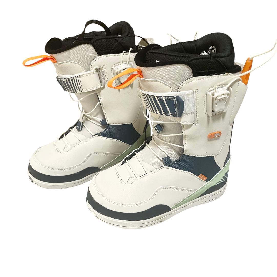【未使用品】DEELUXE ID LALA 25.5cm スノーボード ブーツ