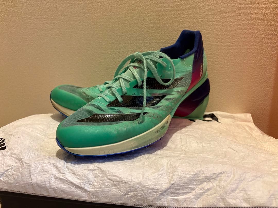 スパイク・シューズ adidas adizero prime sp2 27.0