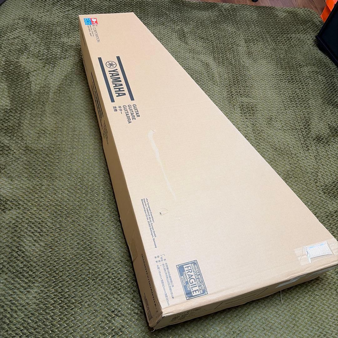 新品YAMAHA アコースティックギター LS6 ARE NTフォークギター