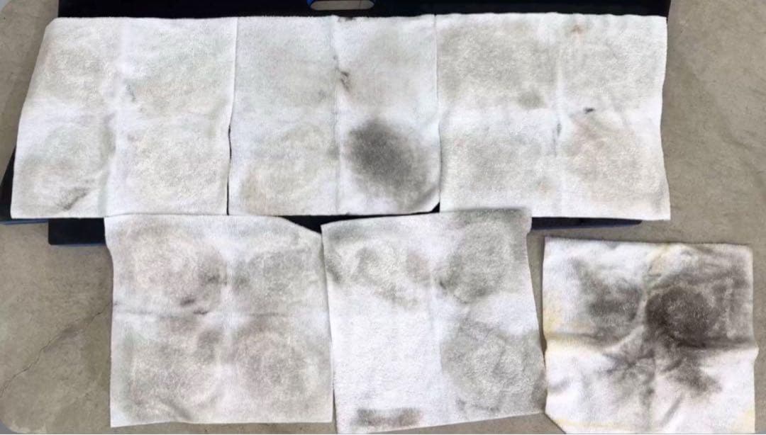 エ*ス様 【新品未使用】中谷哲平タオル36枚入 & wax WASH CLOTH