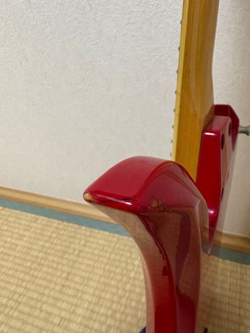 Burnyバーニー hideモデル モッキンバードMG-130S